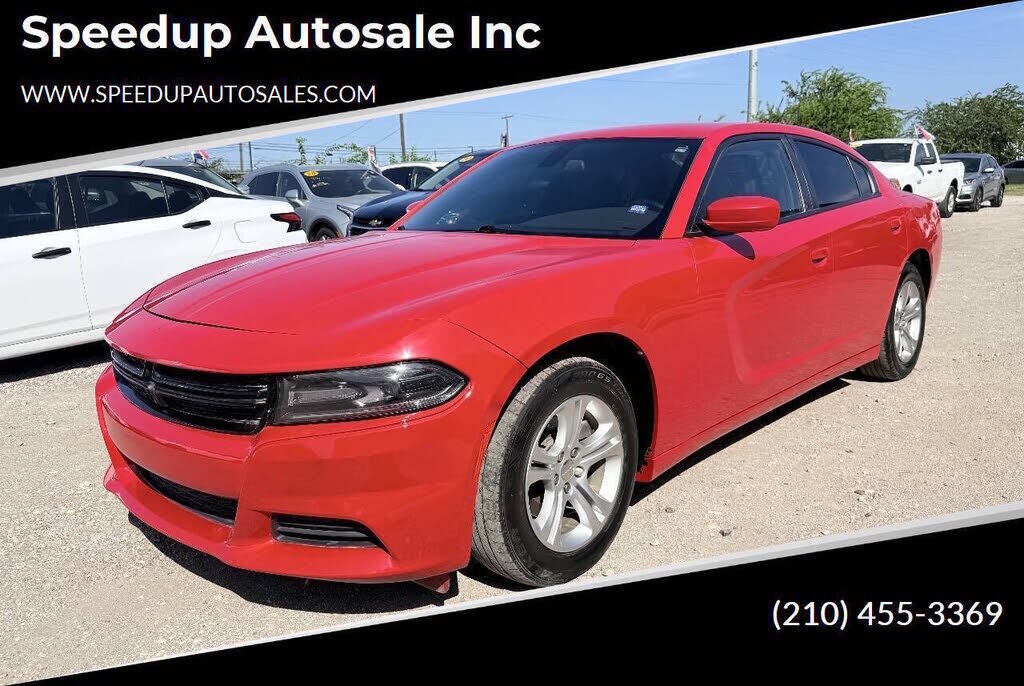 2020 DODGE Charger