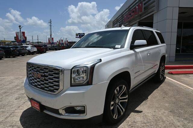2019 GMC Yukon