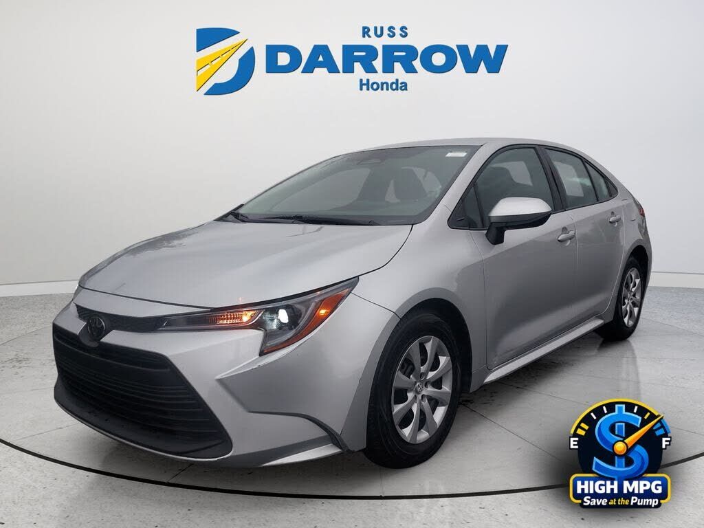 2024 TOYOTA Corolla