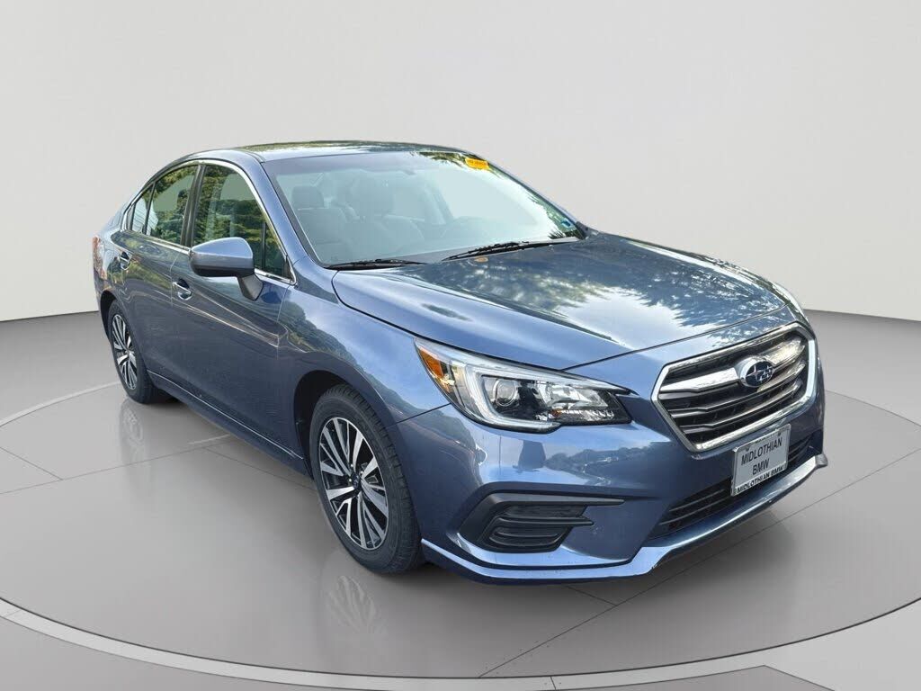 2018 SUBARU Legacy