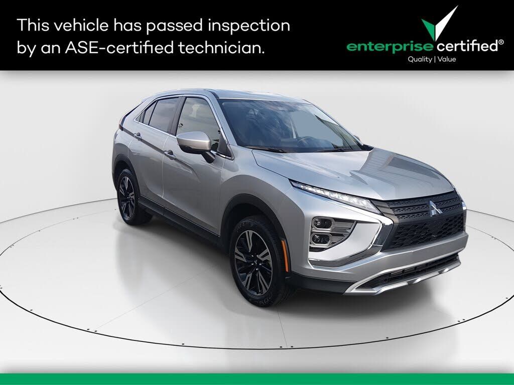 2026 MITSUBISHI ECLIPSE CROSS