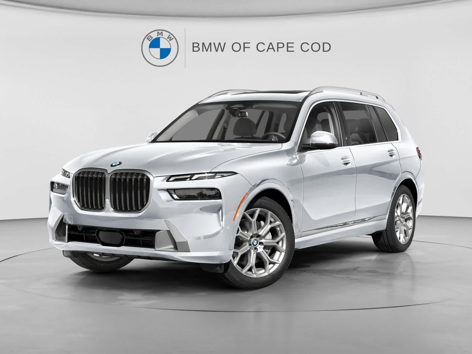 2023 BMW X7