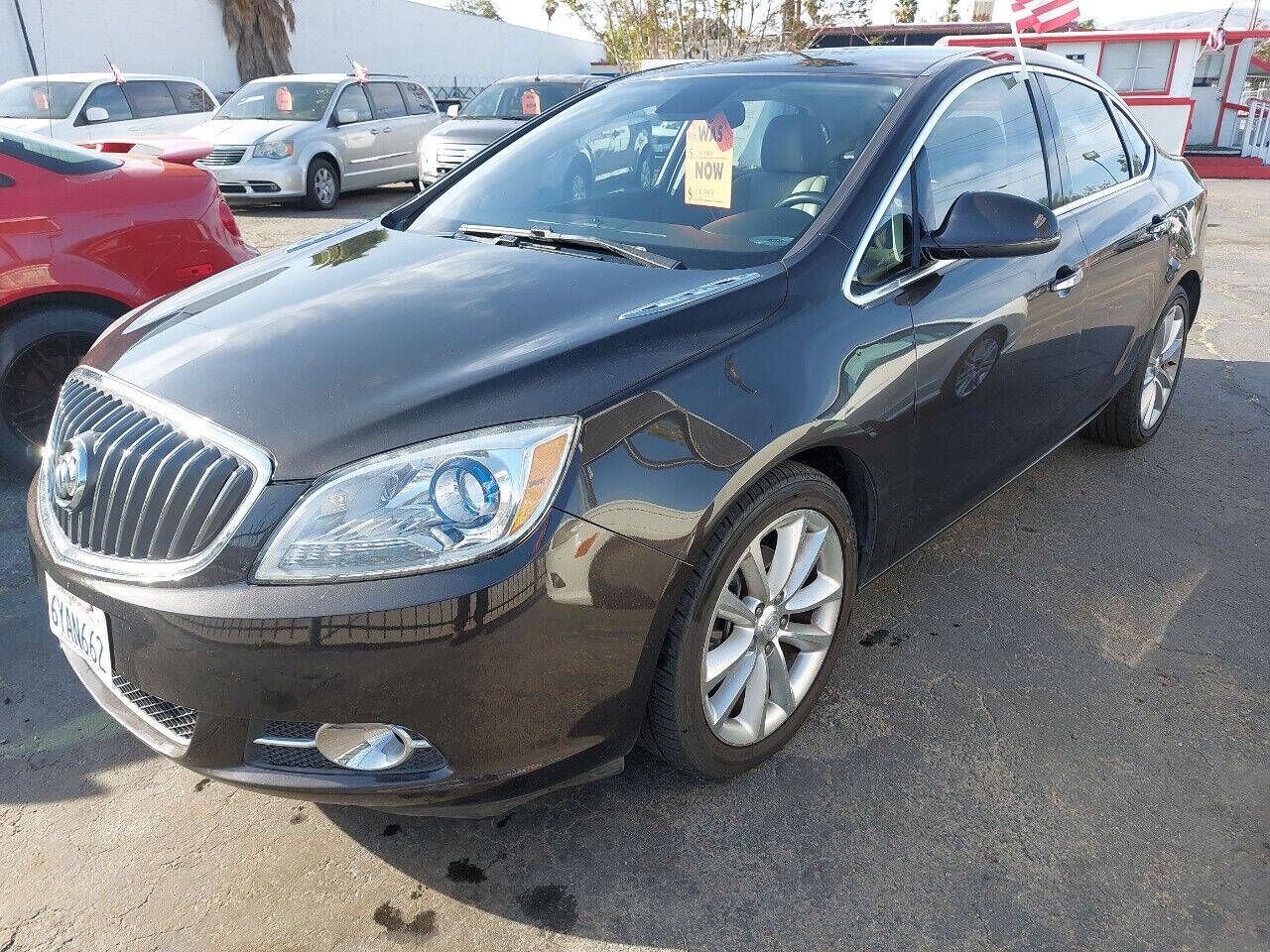 2013 BUICK Verano