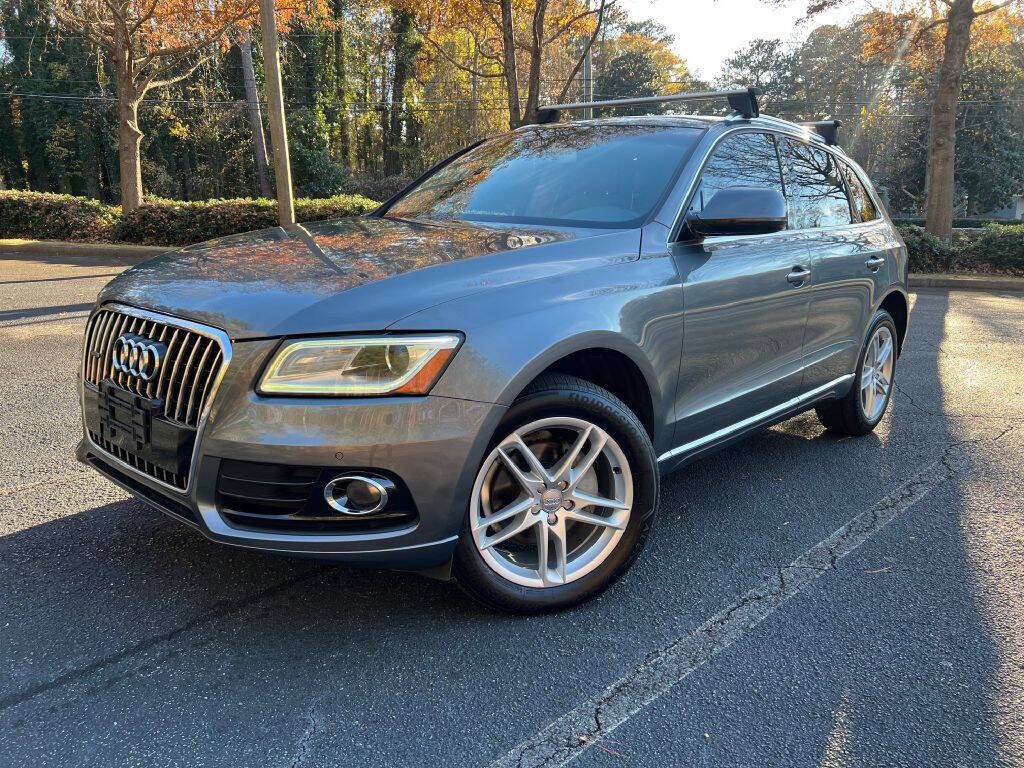 2017 AUDI Q5