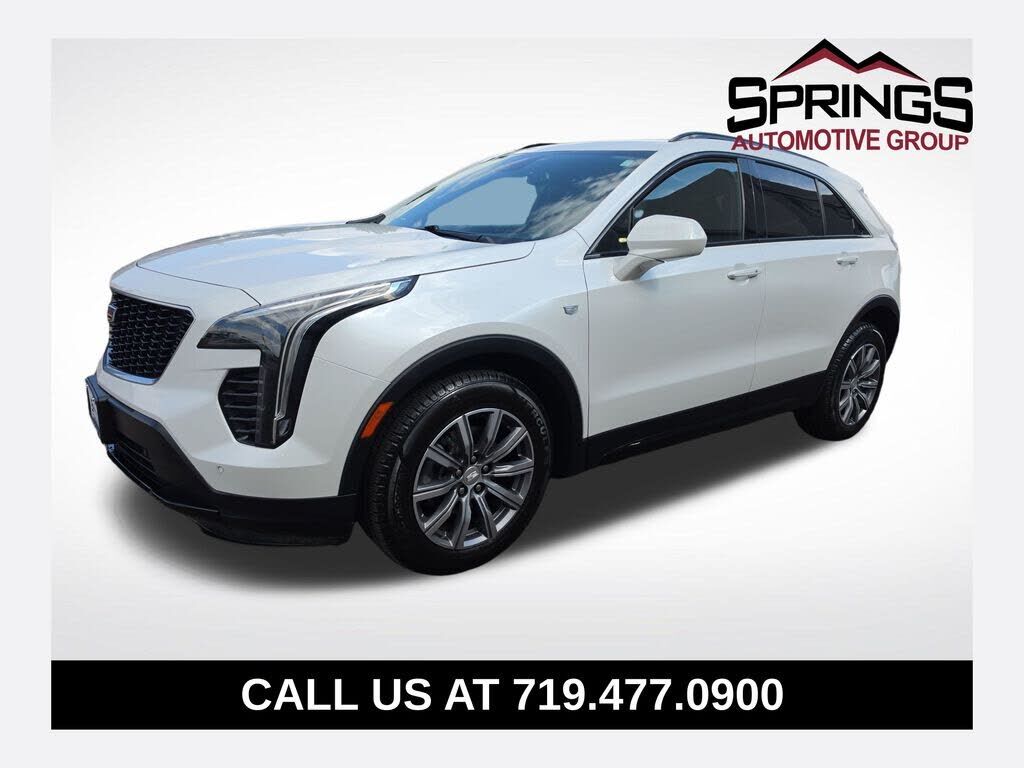 2020 CADILLAC XT4