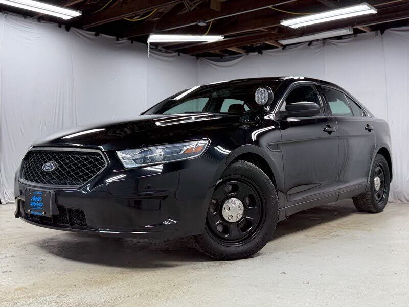 2017 FORD Taurus