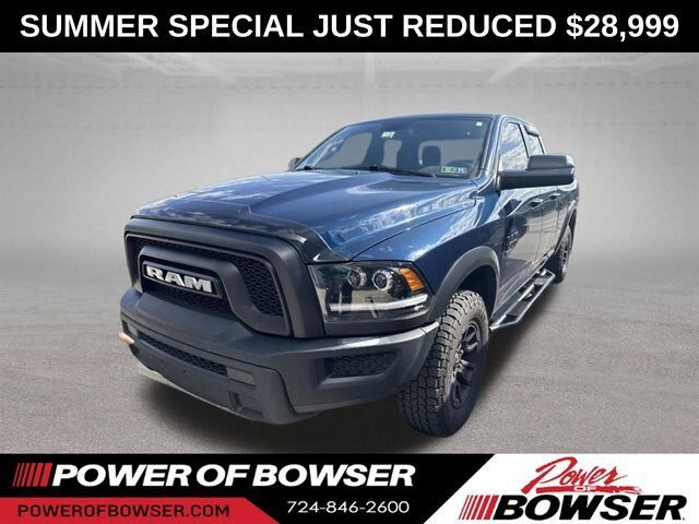 2022 RAM 1500