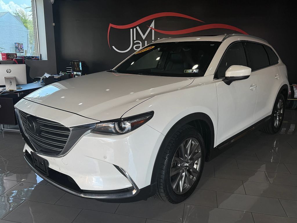 2019 MAZDA CX-9