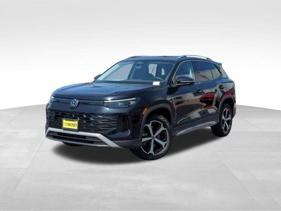 2026 VOLKSWAGEN Tiguan