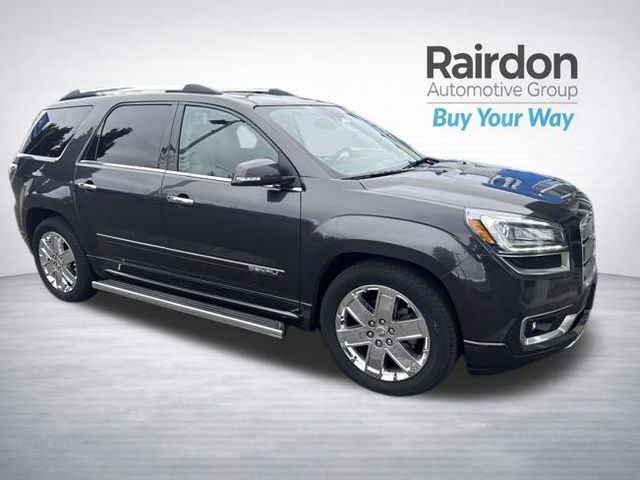 2014 GMC Acadia