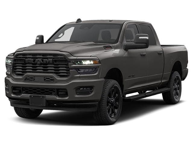 2027 RAM 2500