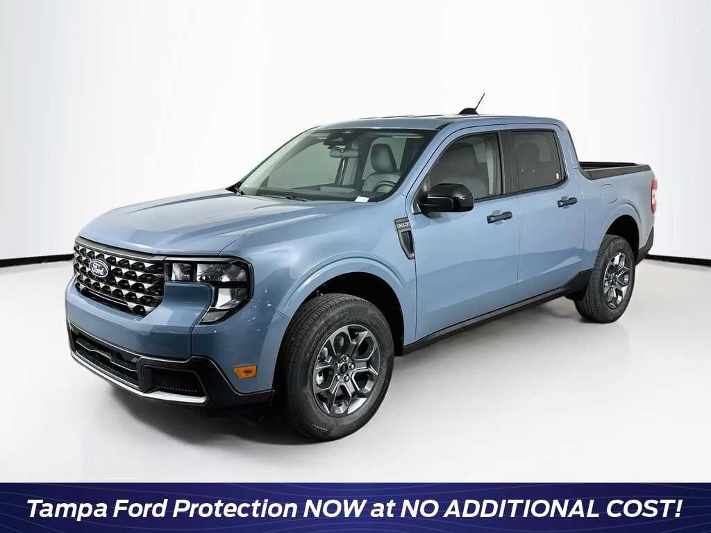 2026 FORD Maverick