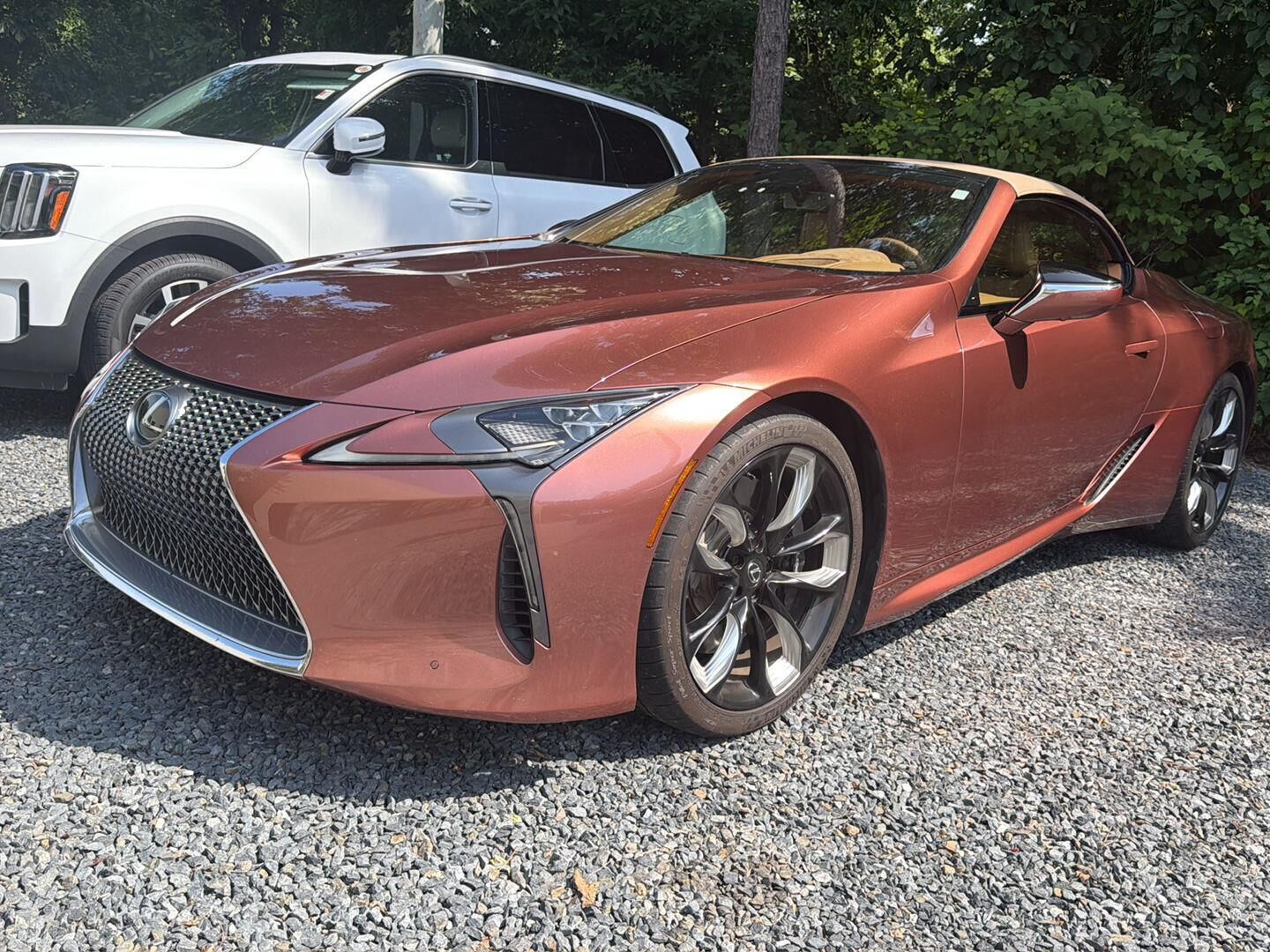2024 LEXUS LC