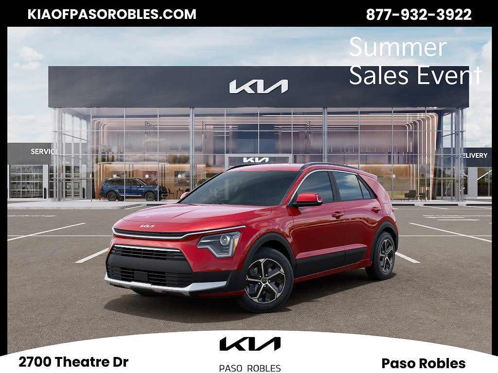 2026 KIA Niro