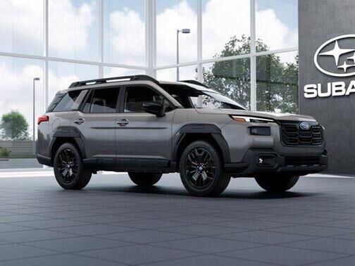 2026 SUBARU Outback