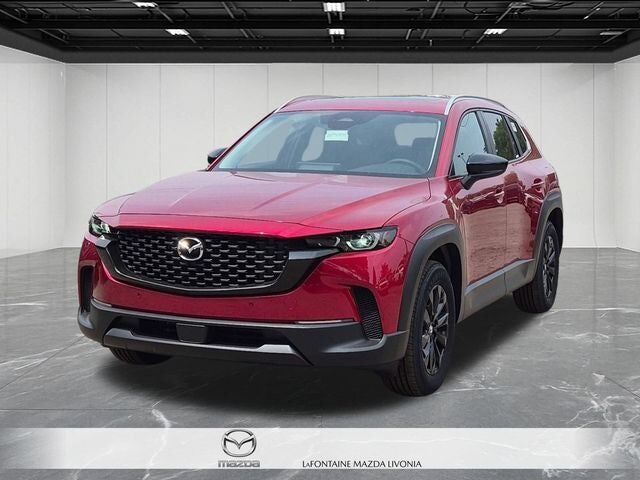 2026 MAZDA CX-50