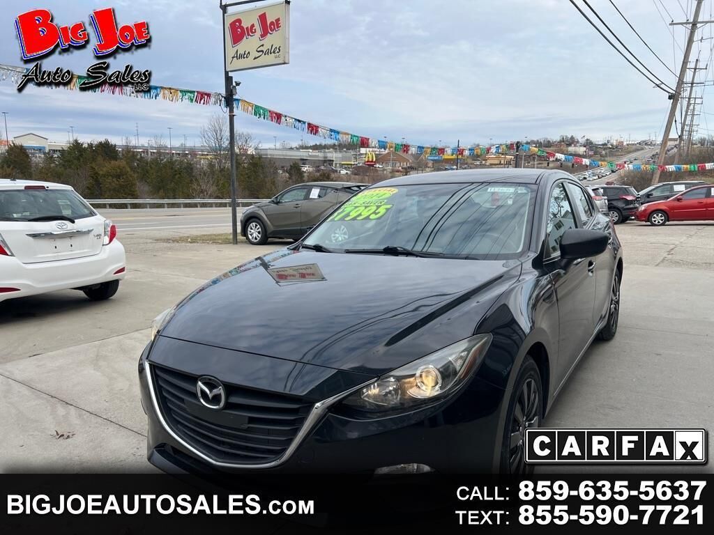 2014 MAZDA Mazda3