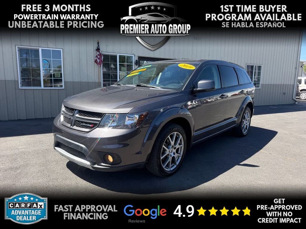 2019 DODGE Journey
