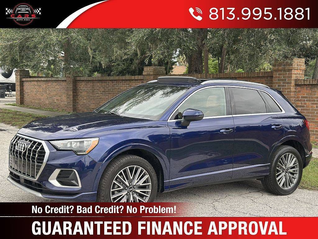 2022 AUDI Q3