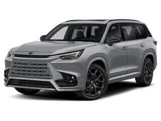 2026 LEXUS TX