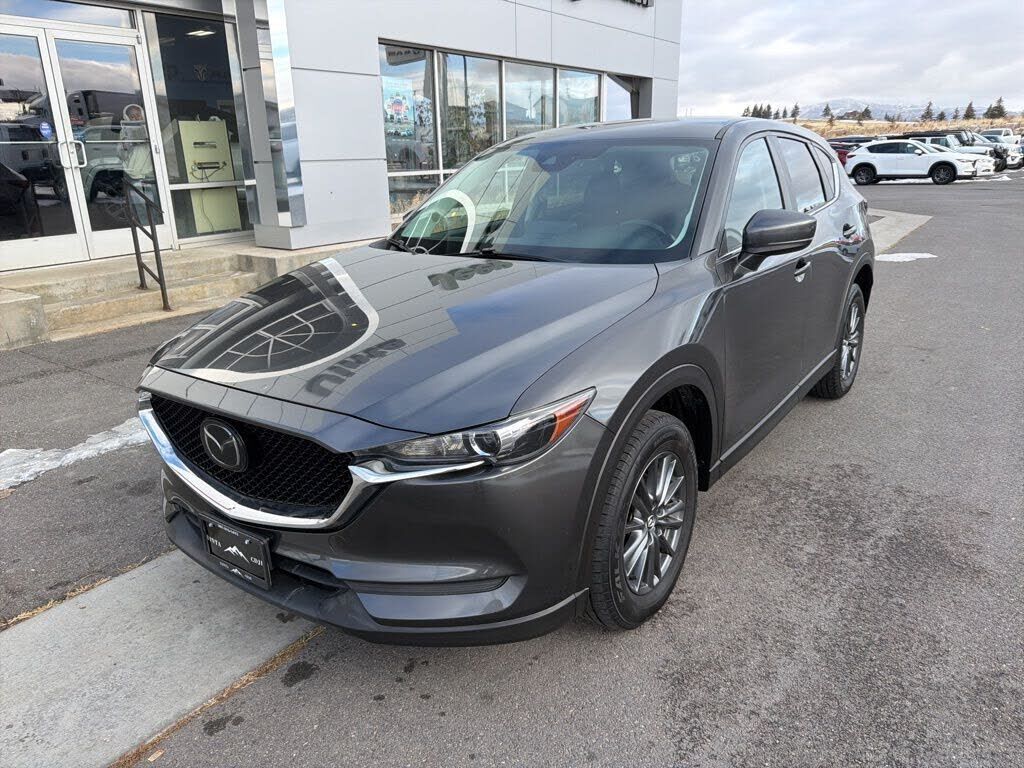 2021 MAZDA CX-5