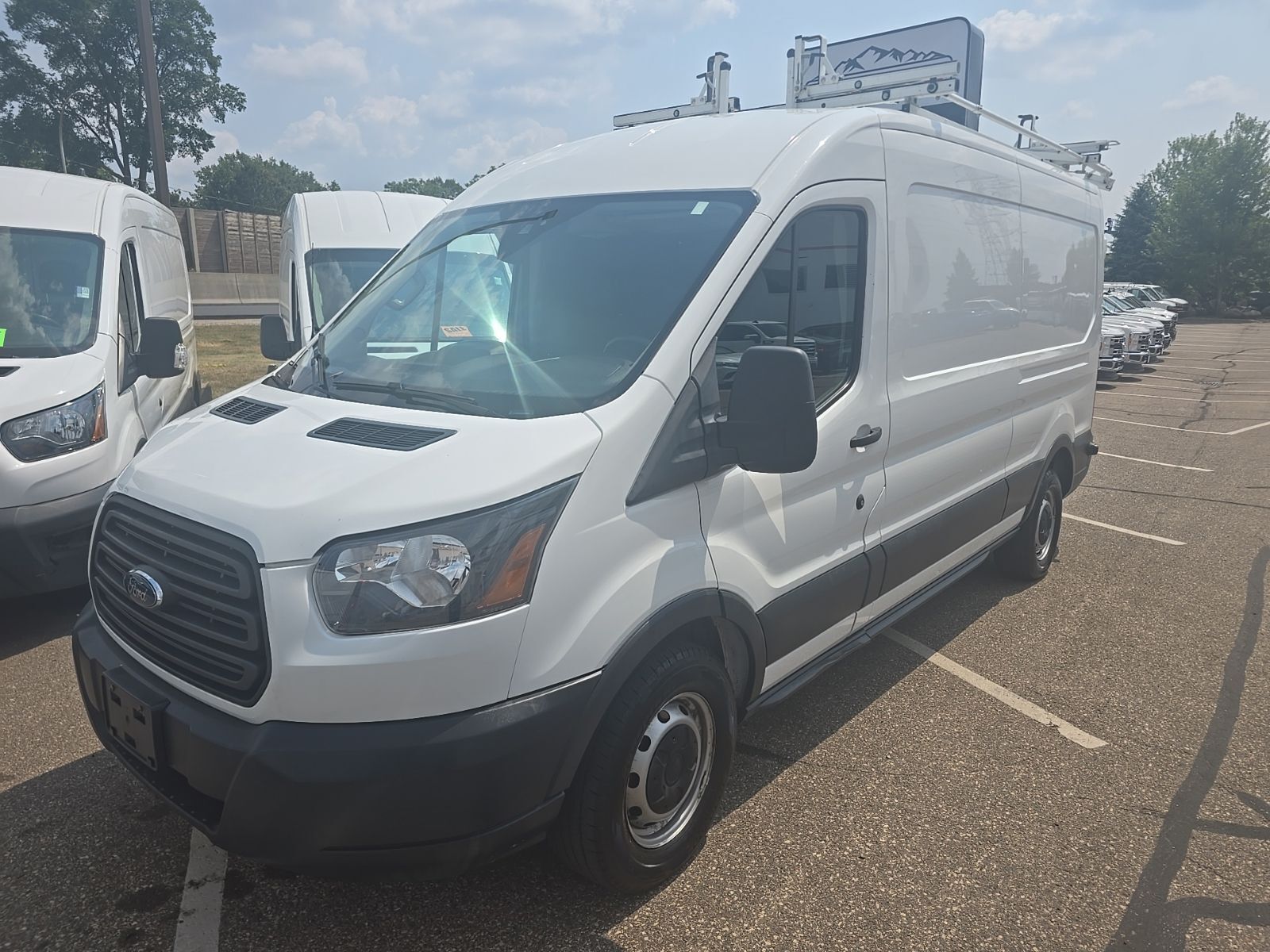 2018 FORD Transit
