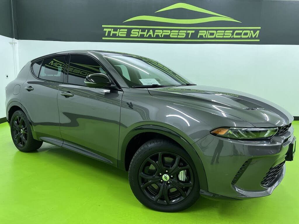2024 DODGE HORNET