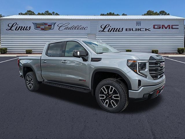 2026 GMC Sierra
