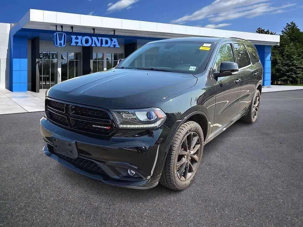 2018 DODGE Durango