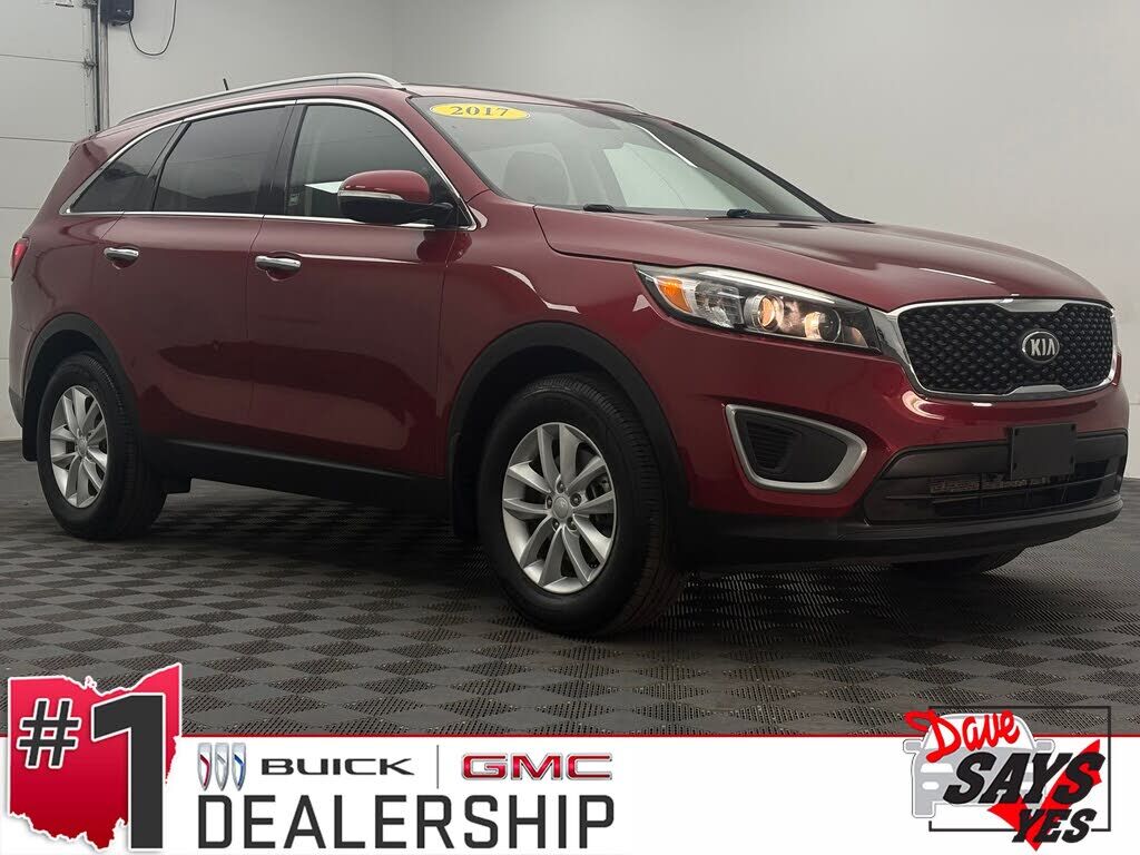 2017 KIA Sorento