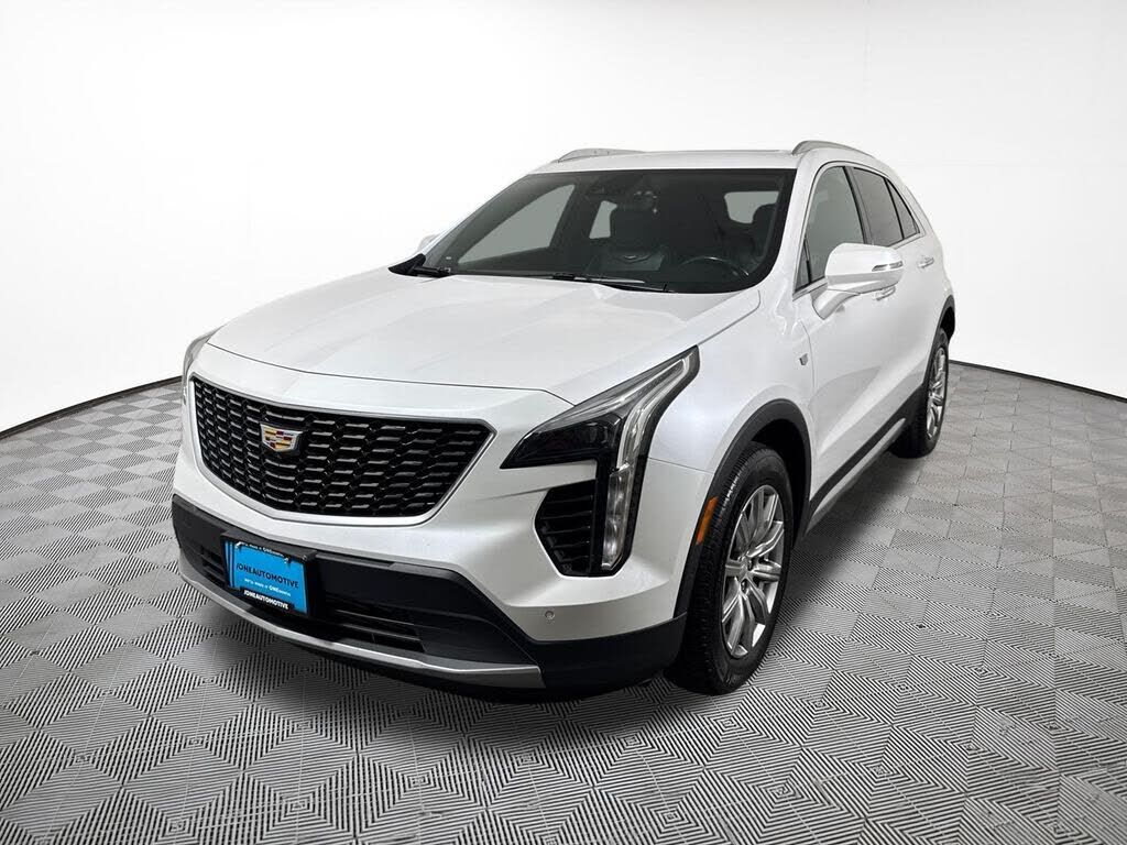 2022 CADILLAC XT4