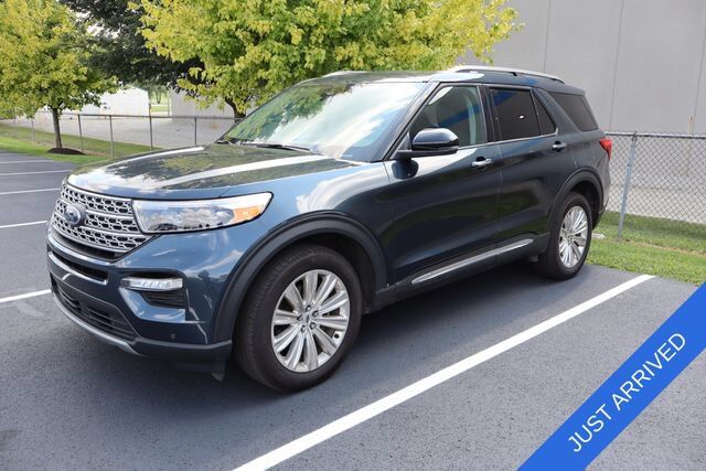 2024 FORD Explorer