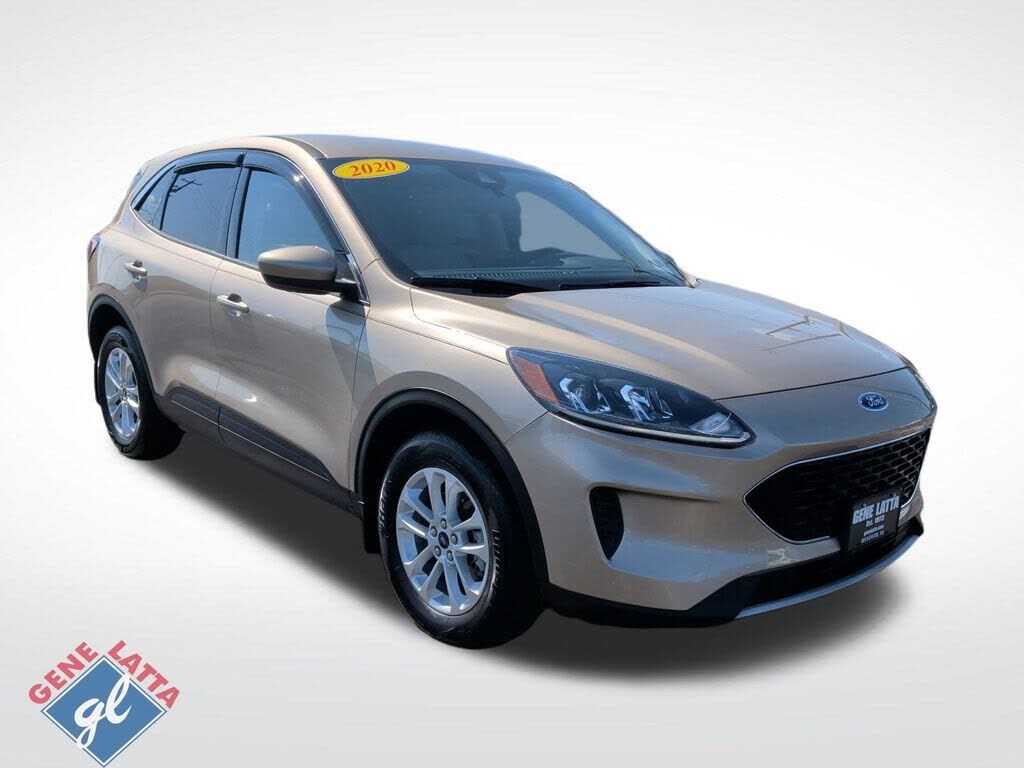 2020 FORD Escape