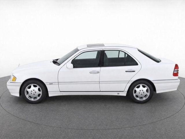 1999 Mercedes-Benz C-Class
