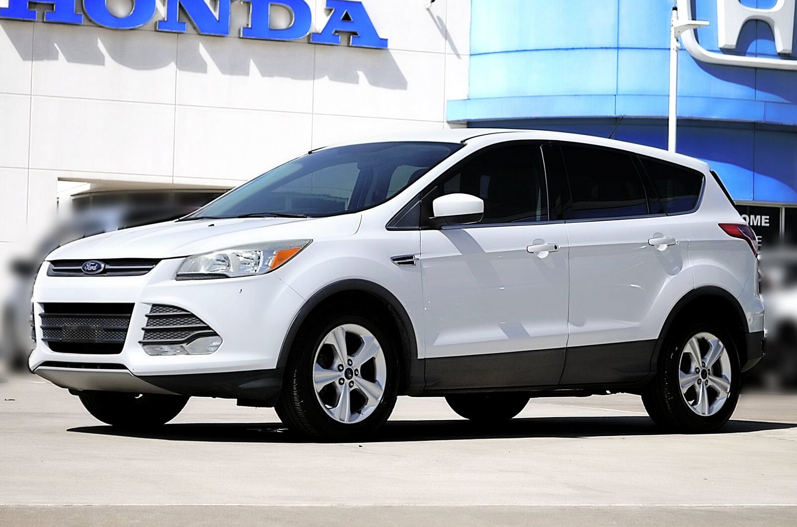 2015 FORD Escape
