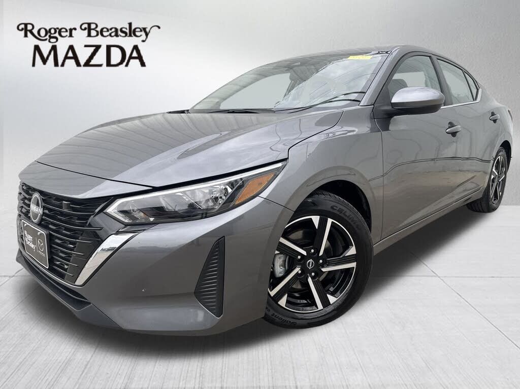 2025 NISSAN Sentra
