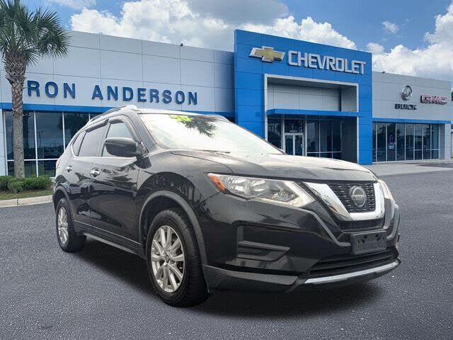 2020 NISSAN Rogue