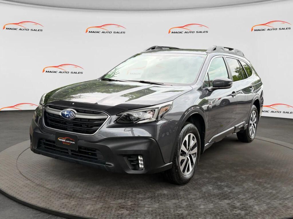 2021 SUBARU Outback
