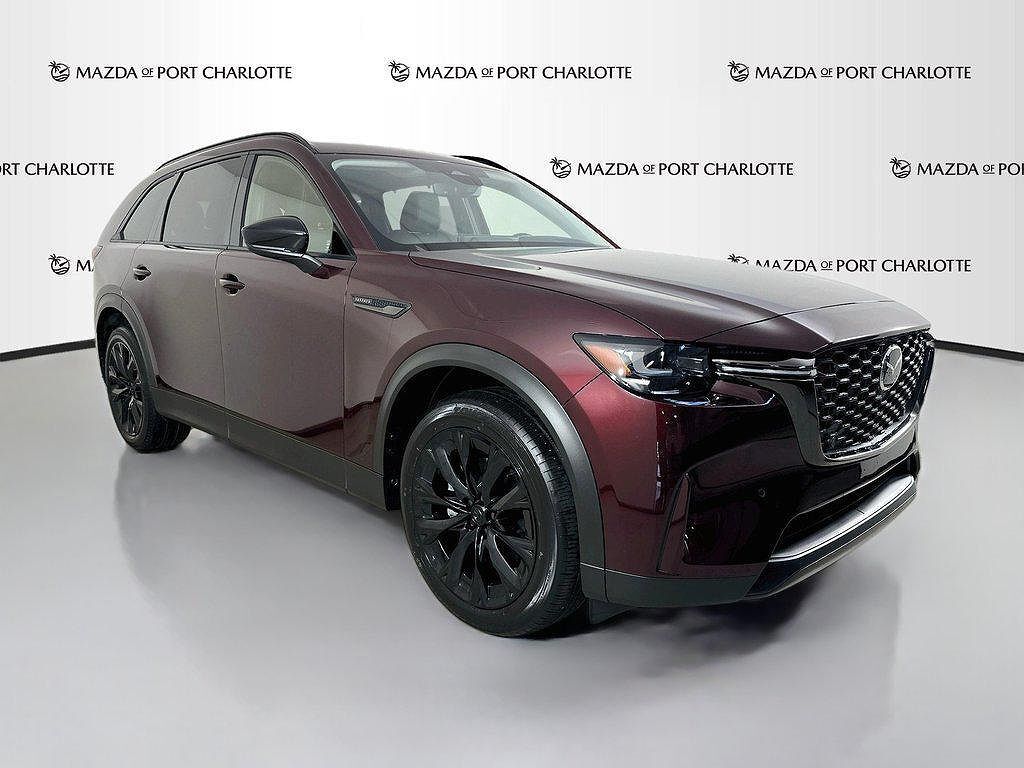 2026 MAZDA CX-90