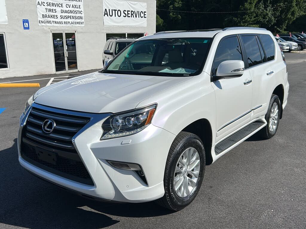 2015 LEXUS GX