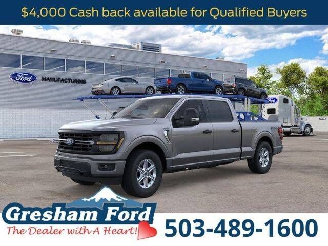 2026 FORD F-150