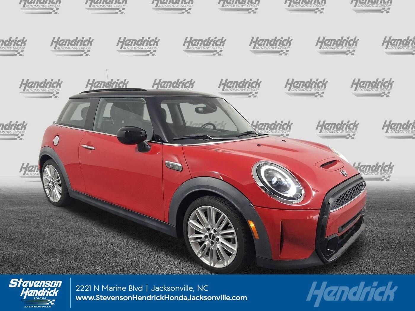2022 MINI Hardtop
