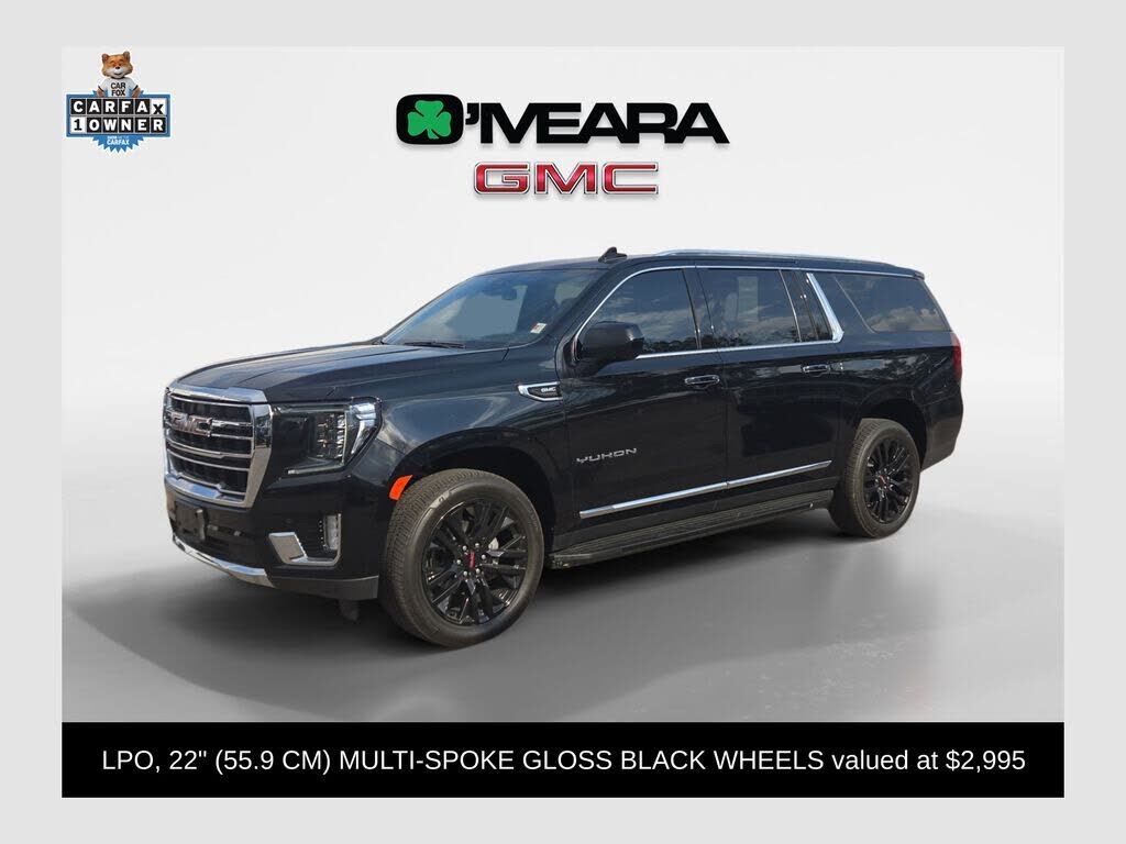 2024 GMC Yukon XL