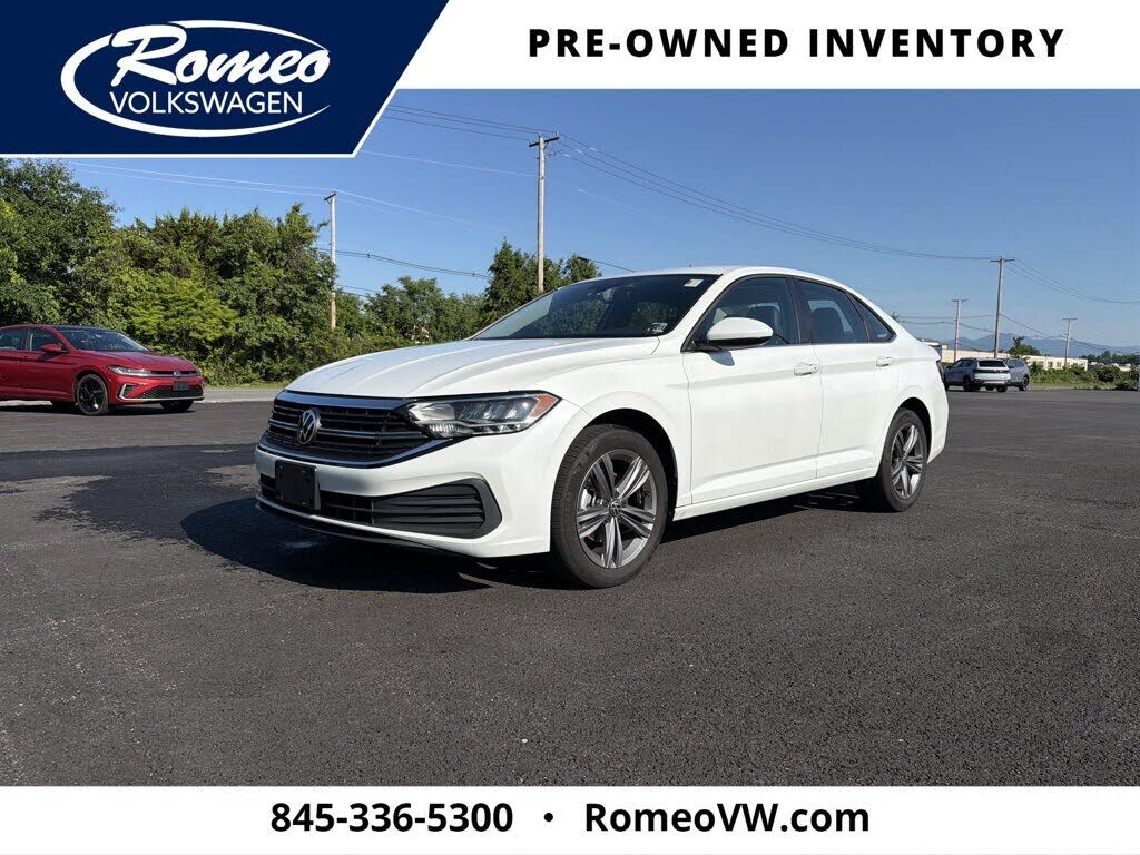 2023 VOLKSWAGEN Jetta