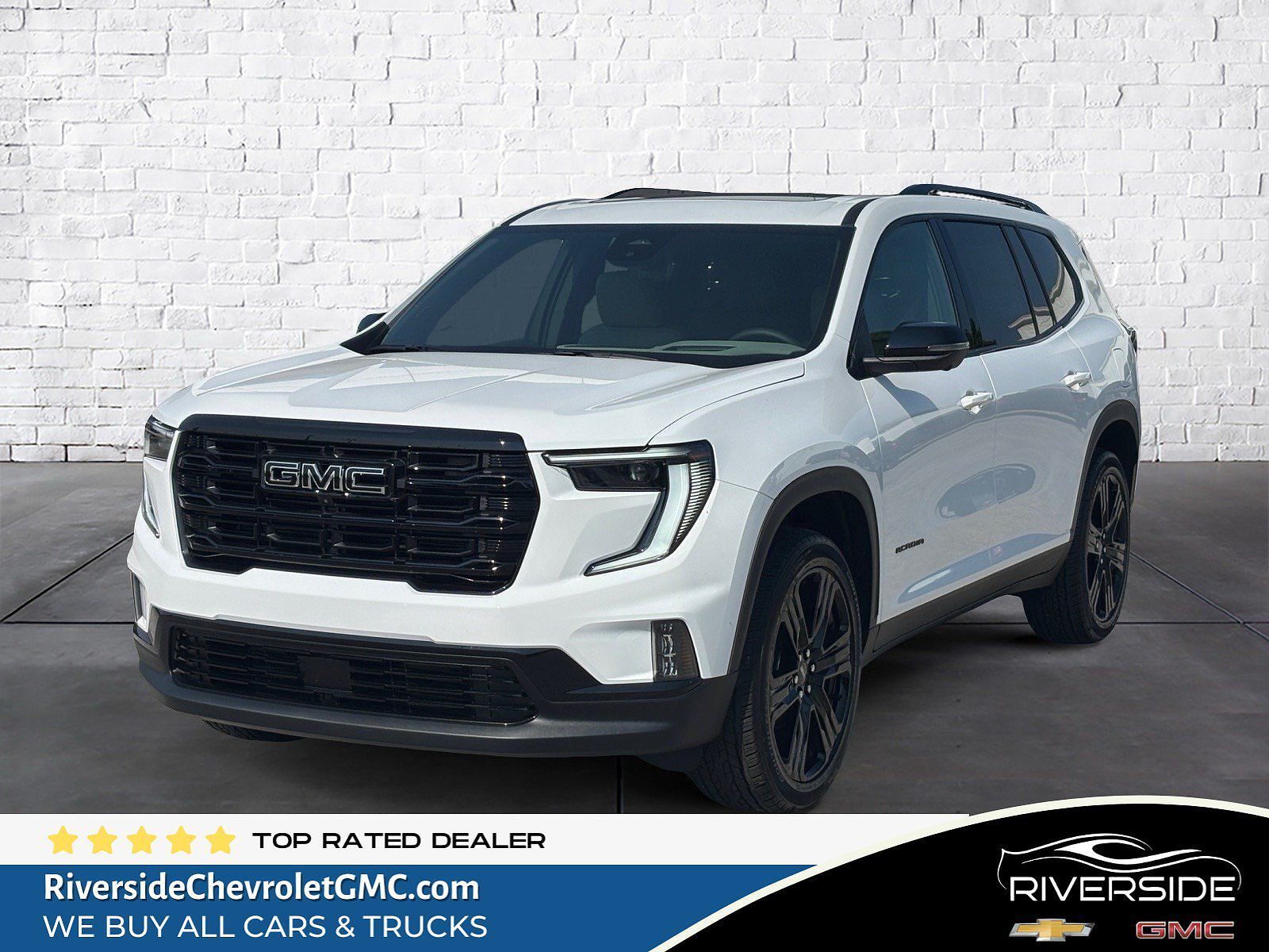 2026 GMC Acadia