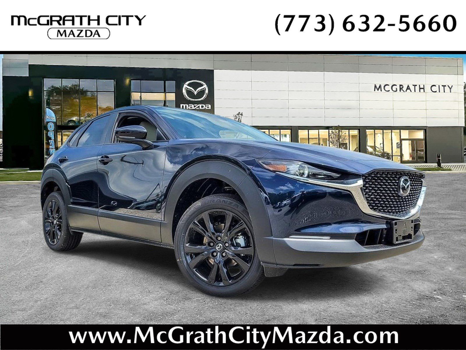 2026 MAZDA CX-30