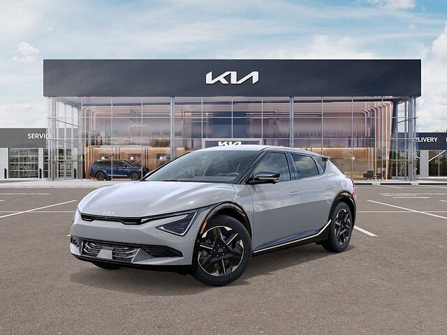 2026 KIA EV6