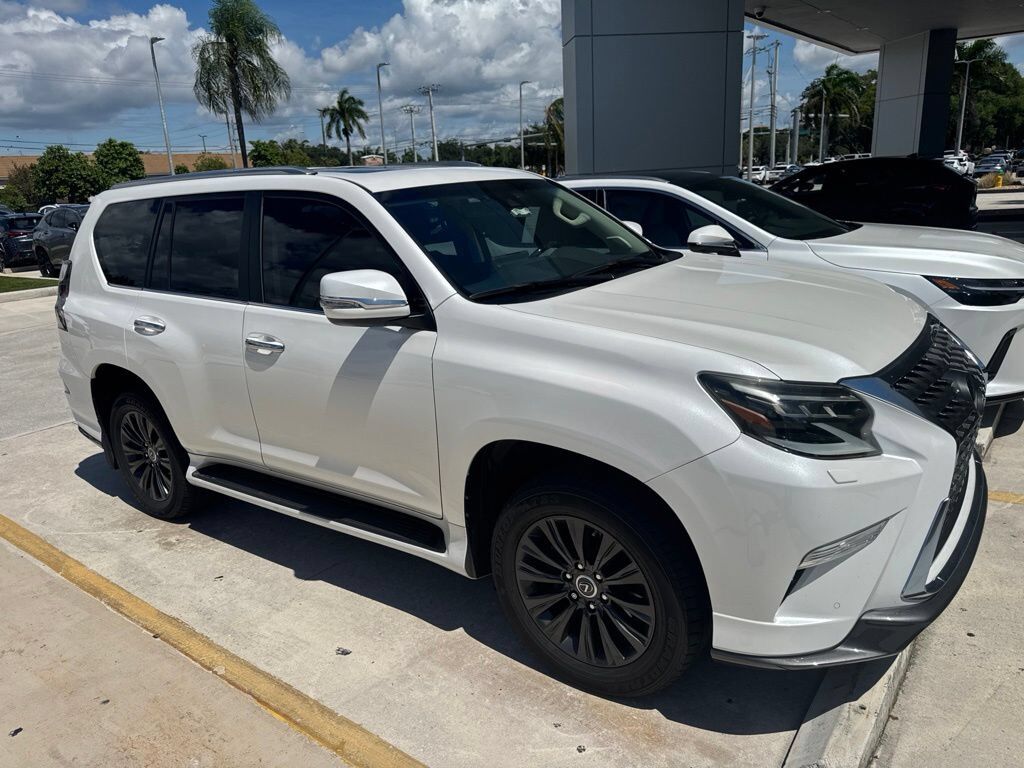 2023 LEXUS GX