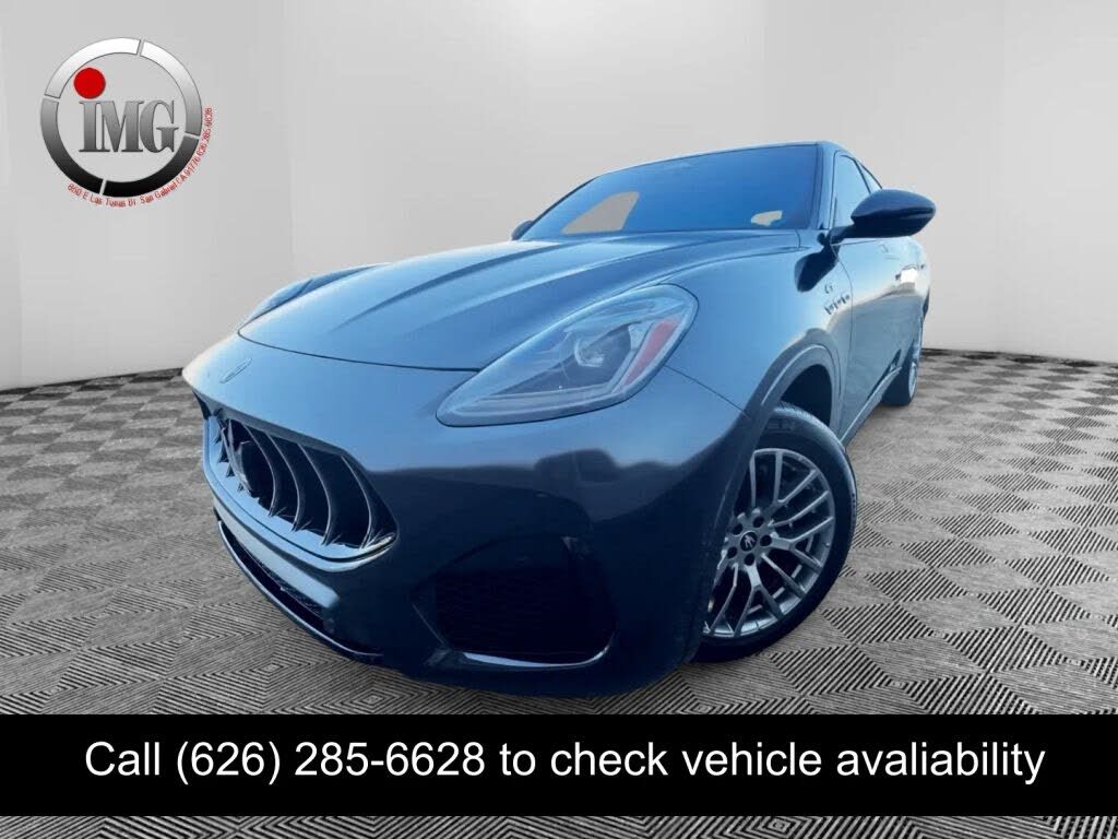2023 MASERATI Grecale