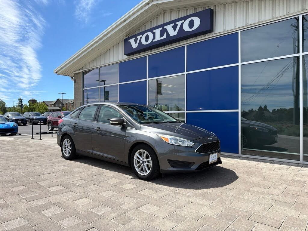 2017 FORD Focus